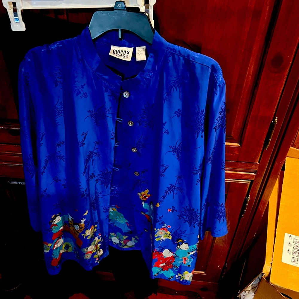 Chico’s jacket